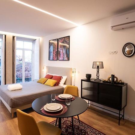 Lemago Porto Apartments - Poveiros Kültér fotó