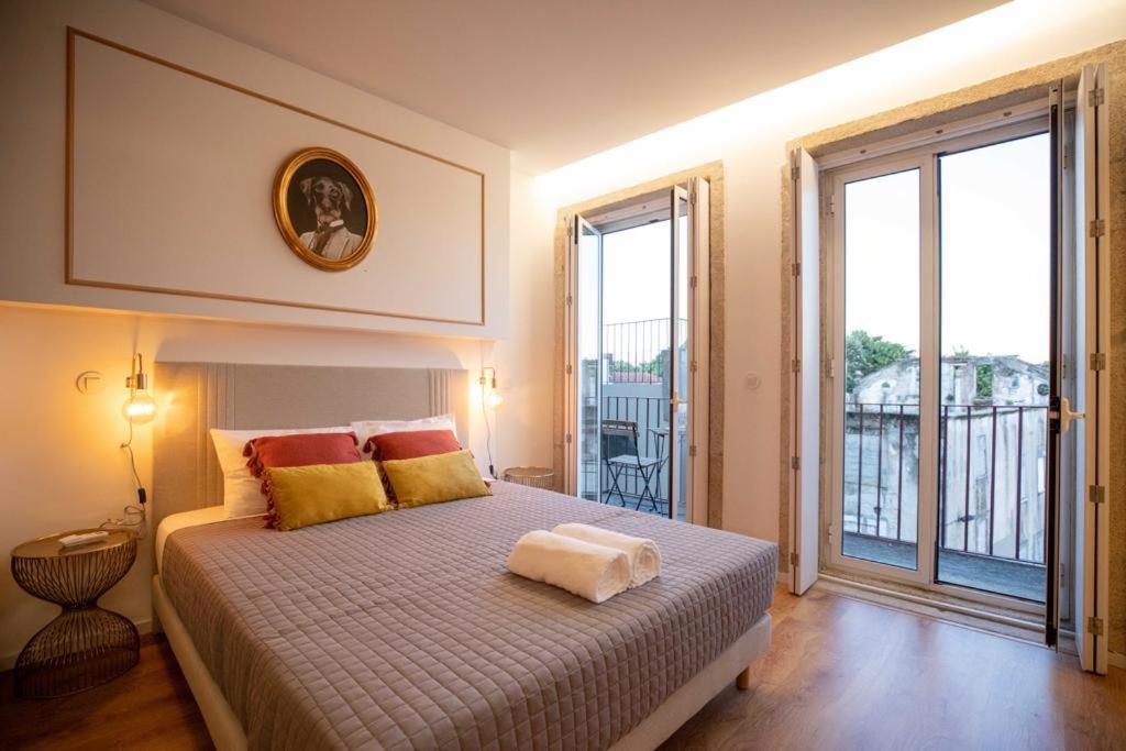 Lemago Porto Apartments - Poveiros Kültér fotó