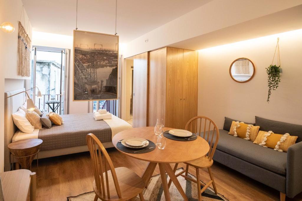 Lemago Porto Apartments - Poveiros Kültér fotó