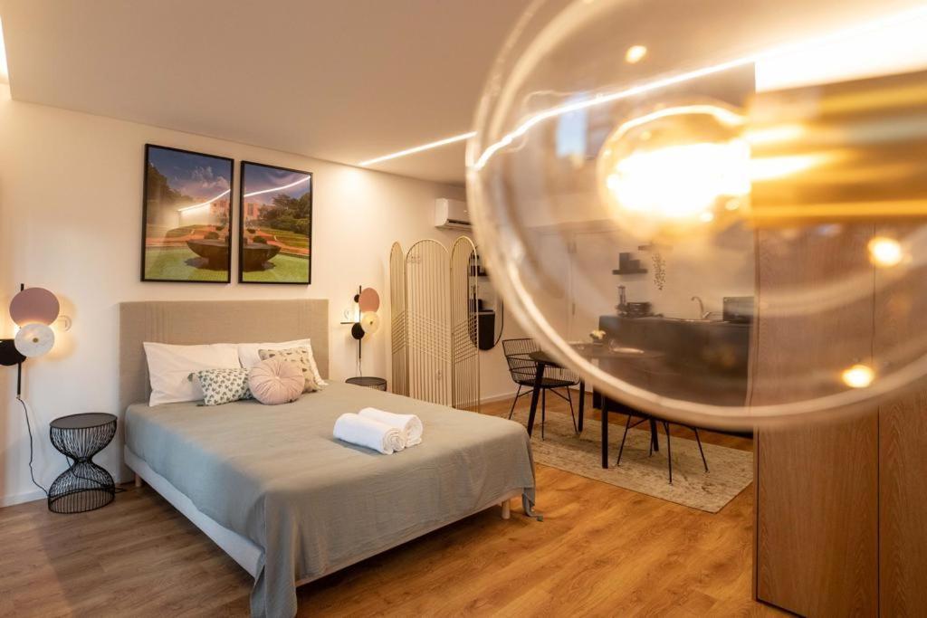 Lemago Porto Apartments - Poveiros Kültér fotó