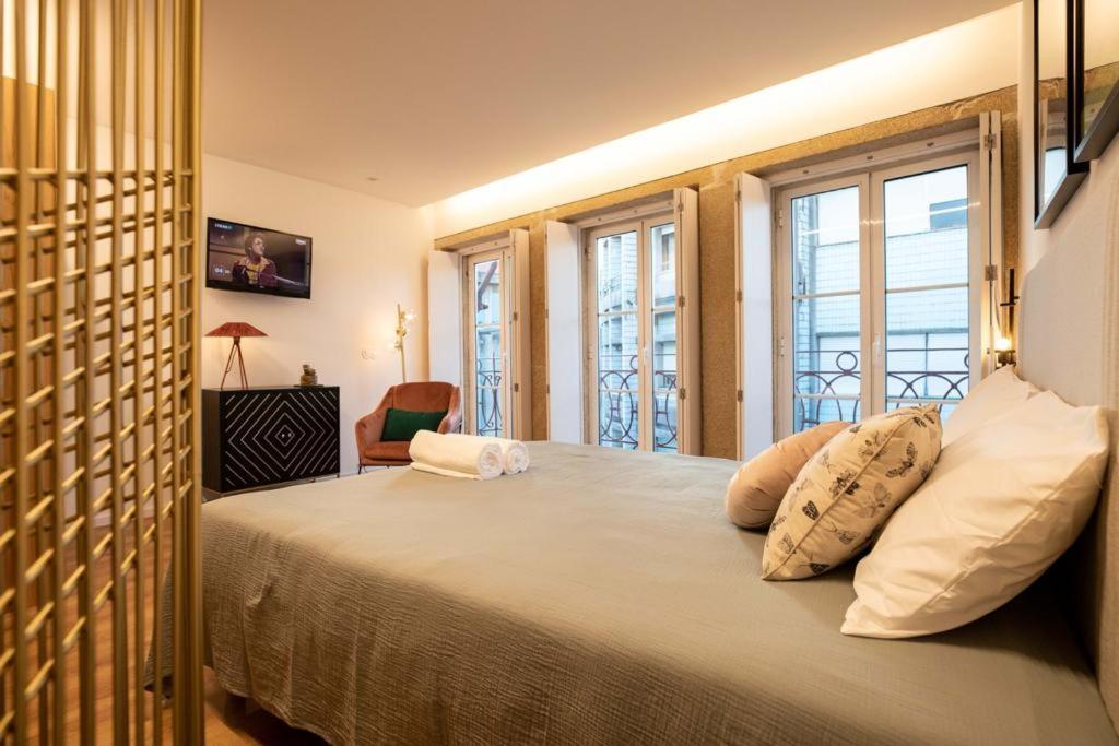 Lemago Porto Apartments - Poveiros Kültér fotó
