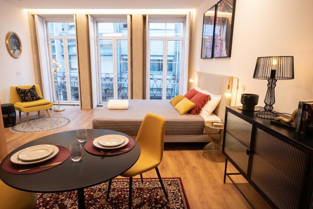 Lemago Porto Apartments - Poveiros Kültér fotó