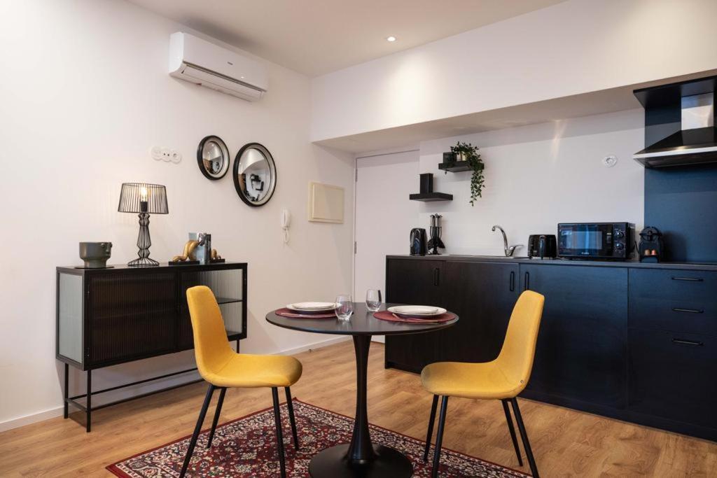 Lemago Porto Apartments - Poveiros Kültér fotó