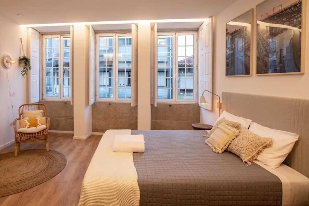 Lemago Porto Apartments - Poveiros Kültér fotó