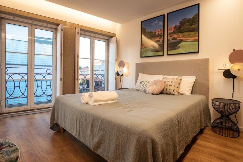 Lemago Porto Apartments - Poveiros Kültér fotó