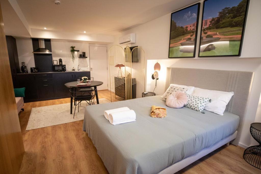 Lemago Porto Apartments - Poveiros Kültér fotó