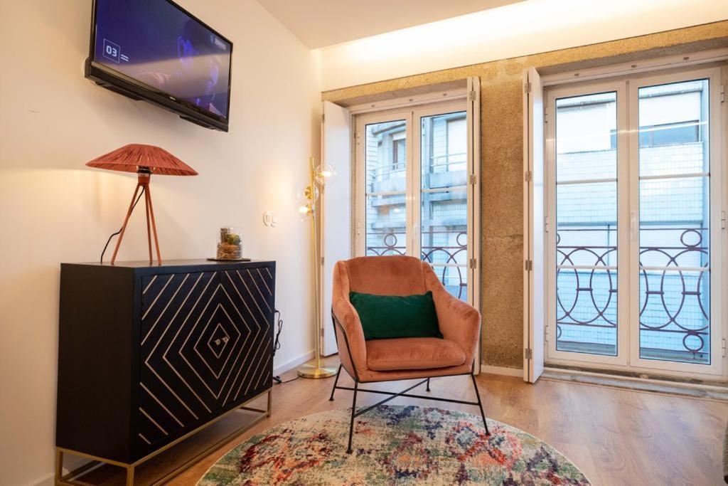 Lemago Porto Apartments - Poveiros Kültér fotó