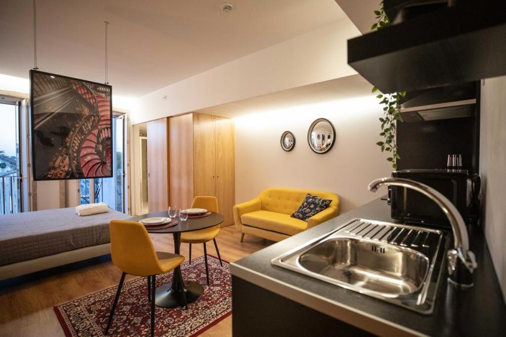 Lemago Porto Apartments - Poveiros Kültér fotó