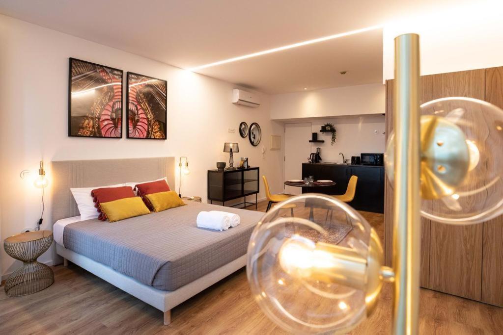 Lemago Porto Apartments - Poveiros Kültér fotó