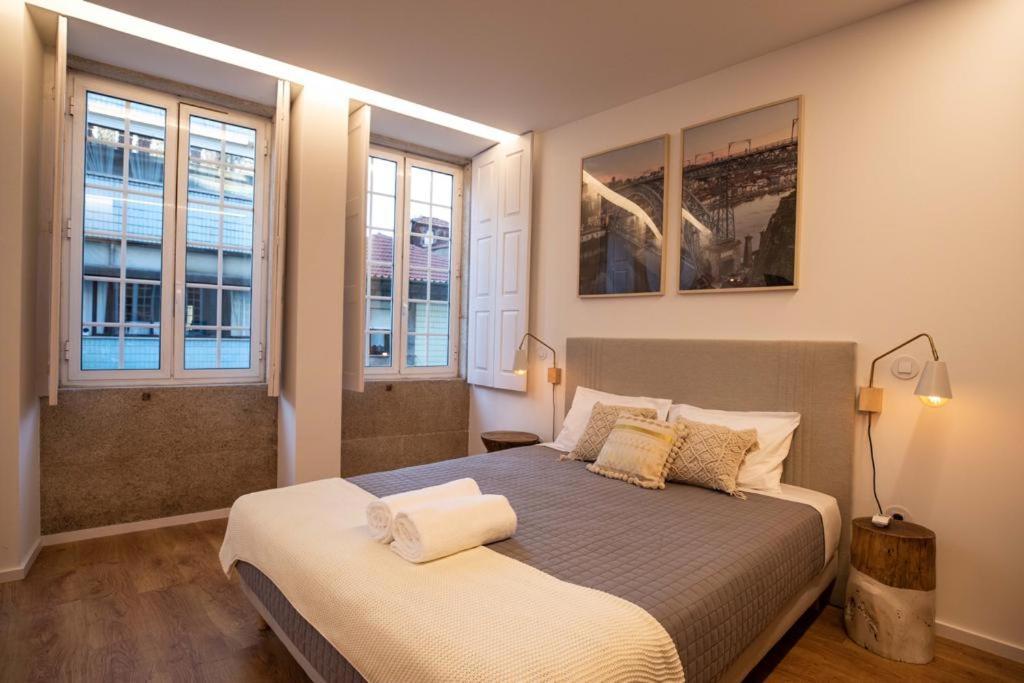 Lemago Porto Apartments - Poveiros Kültér fotó