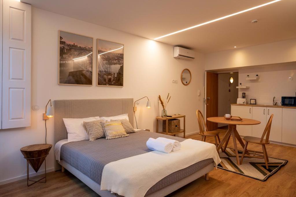 Lemago Porto Apartments - Poveiros Kültér fotó