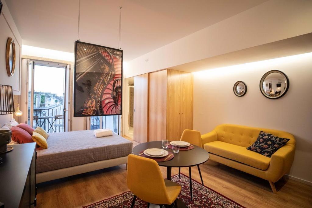 Lemago Porto Apartments - Poveiros Kültér fotó