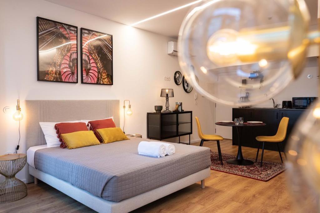 Lemago Porto Apartments - Poveiros Kültér fotó