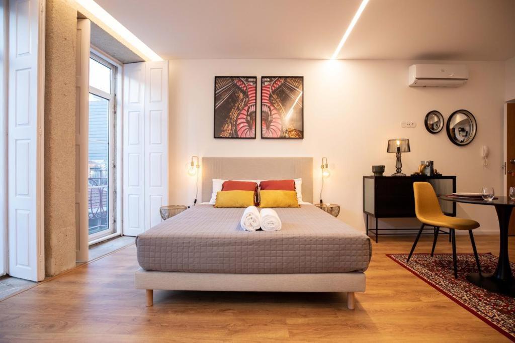Lemago Porto Apartments - Poveiros Kültér fotó