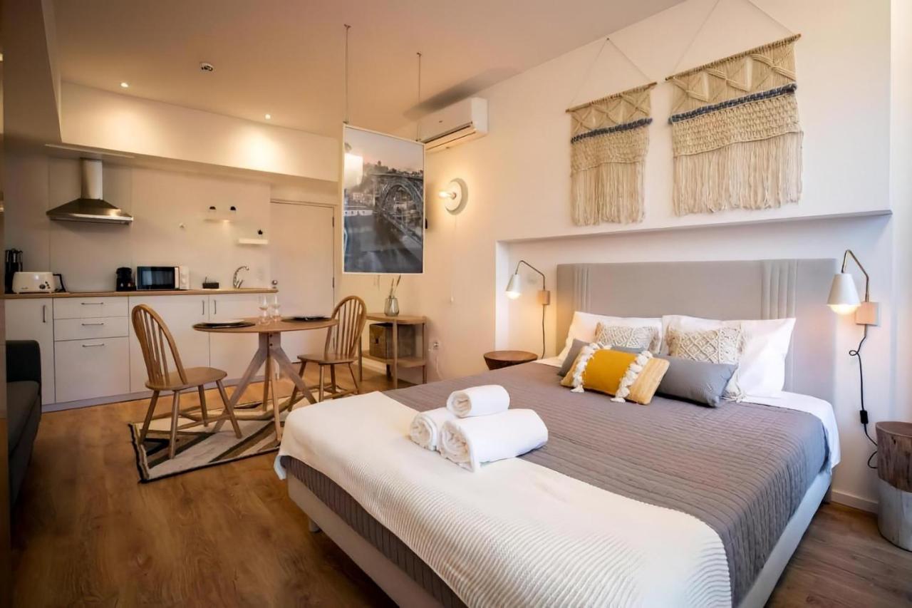 Lemago Porto Apartments - Poveiros Kültér fotó