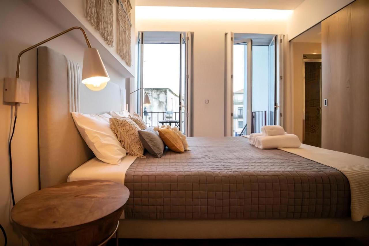 Lemago Porto Apartments - Poveiros Kültér fotó